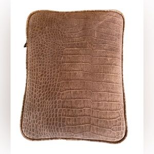 CoFi Suede Tablet Case